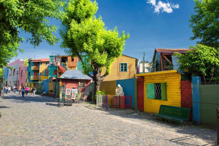 Buenos Aires: A Social Pearl of South America