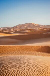 Merzouga Moroccan desert